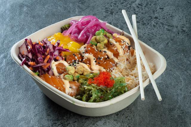 Poke Bowl
