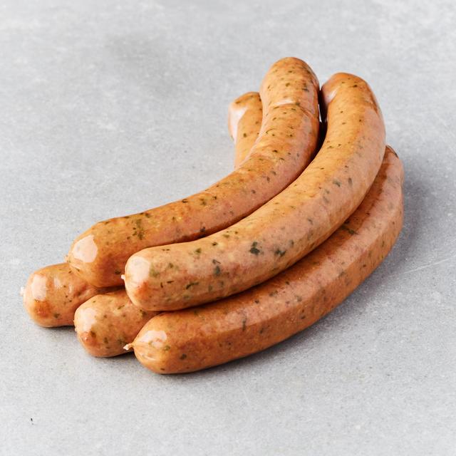 Annis Lammepølse med persille