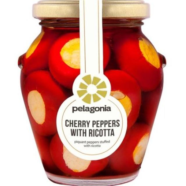 Cherry Paprika m/Ricotta