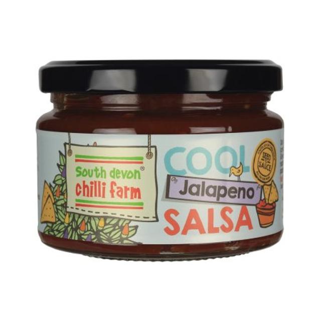 Jalapeno Salsa