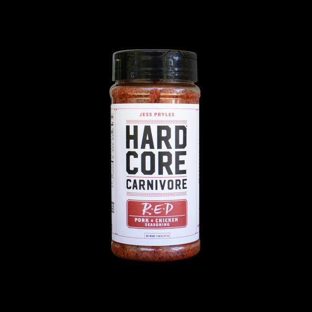Hardcore Carnivore RED