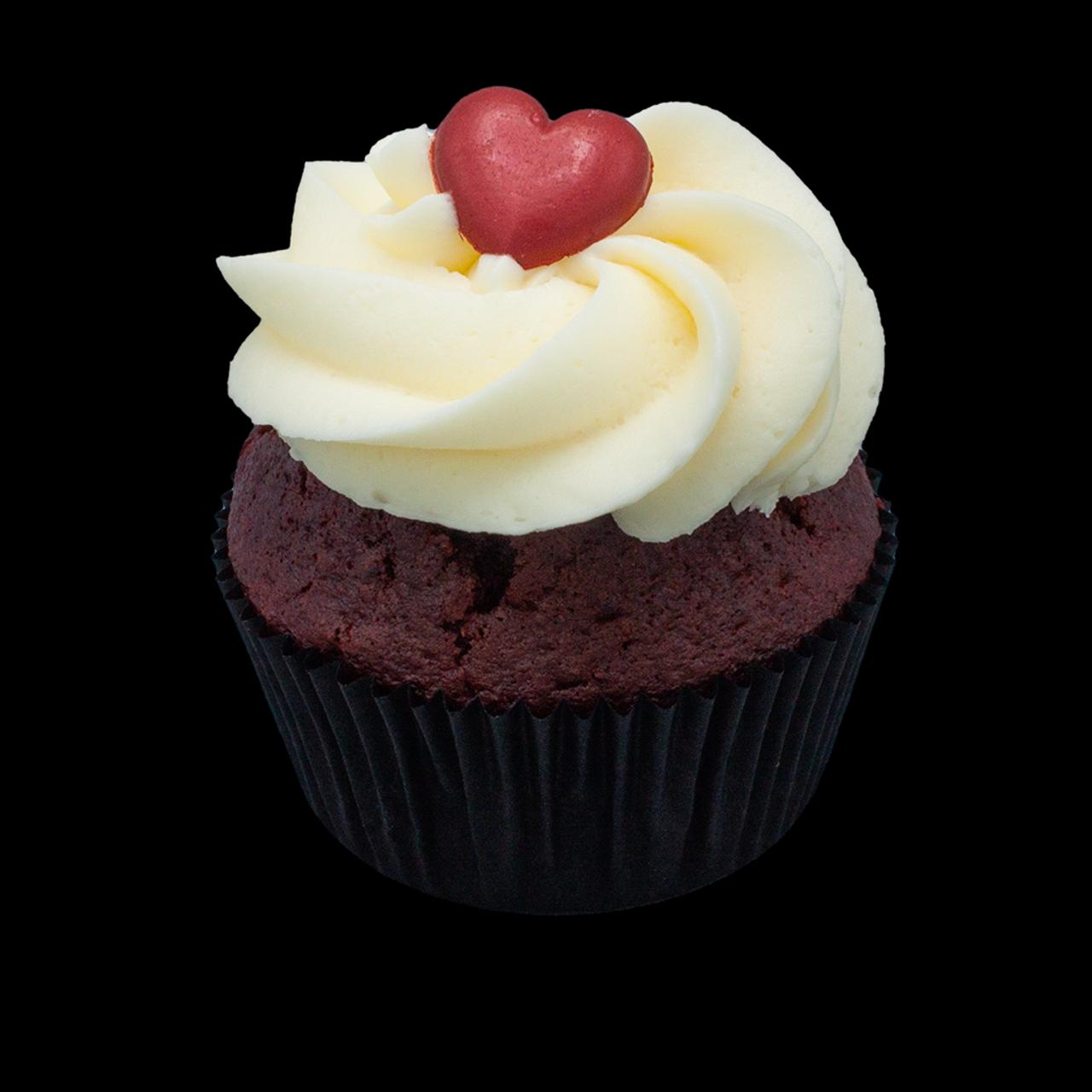 Red Velvet cupcake