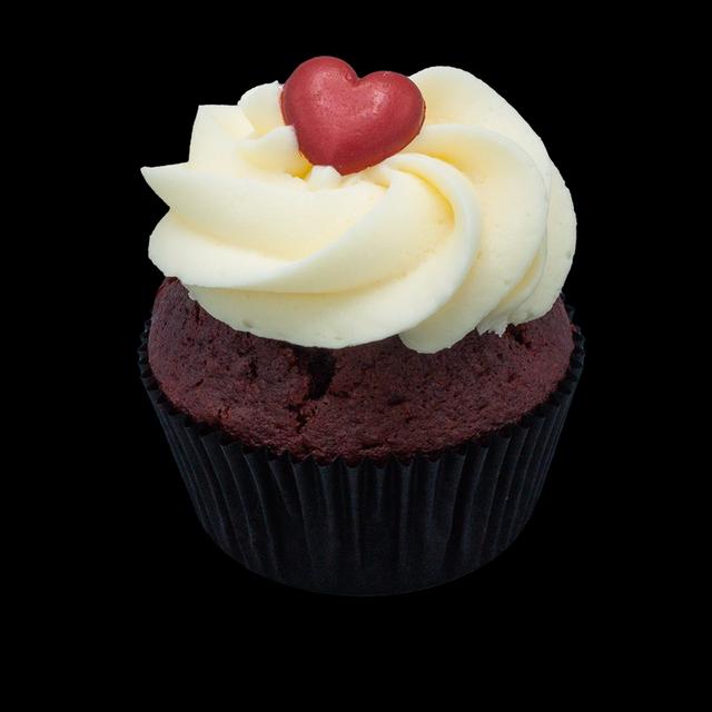 Red Velvet cupcake