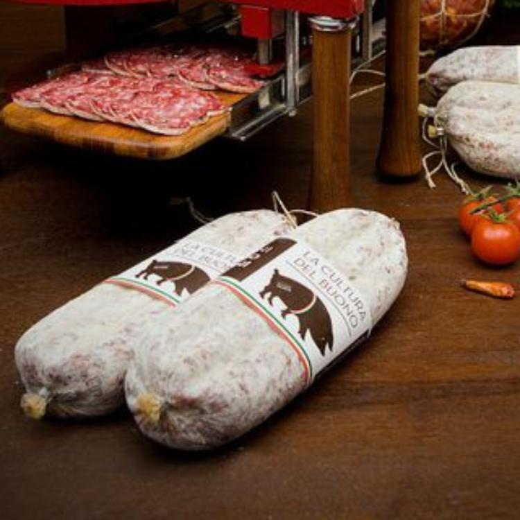 Abruzzese salami