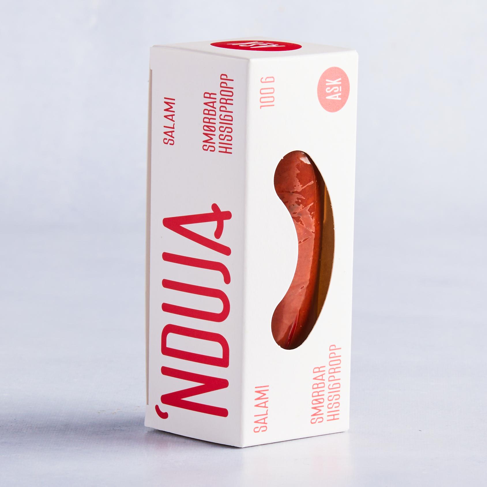 Ask Nduja