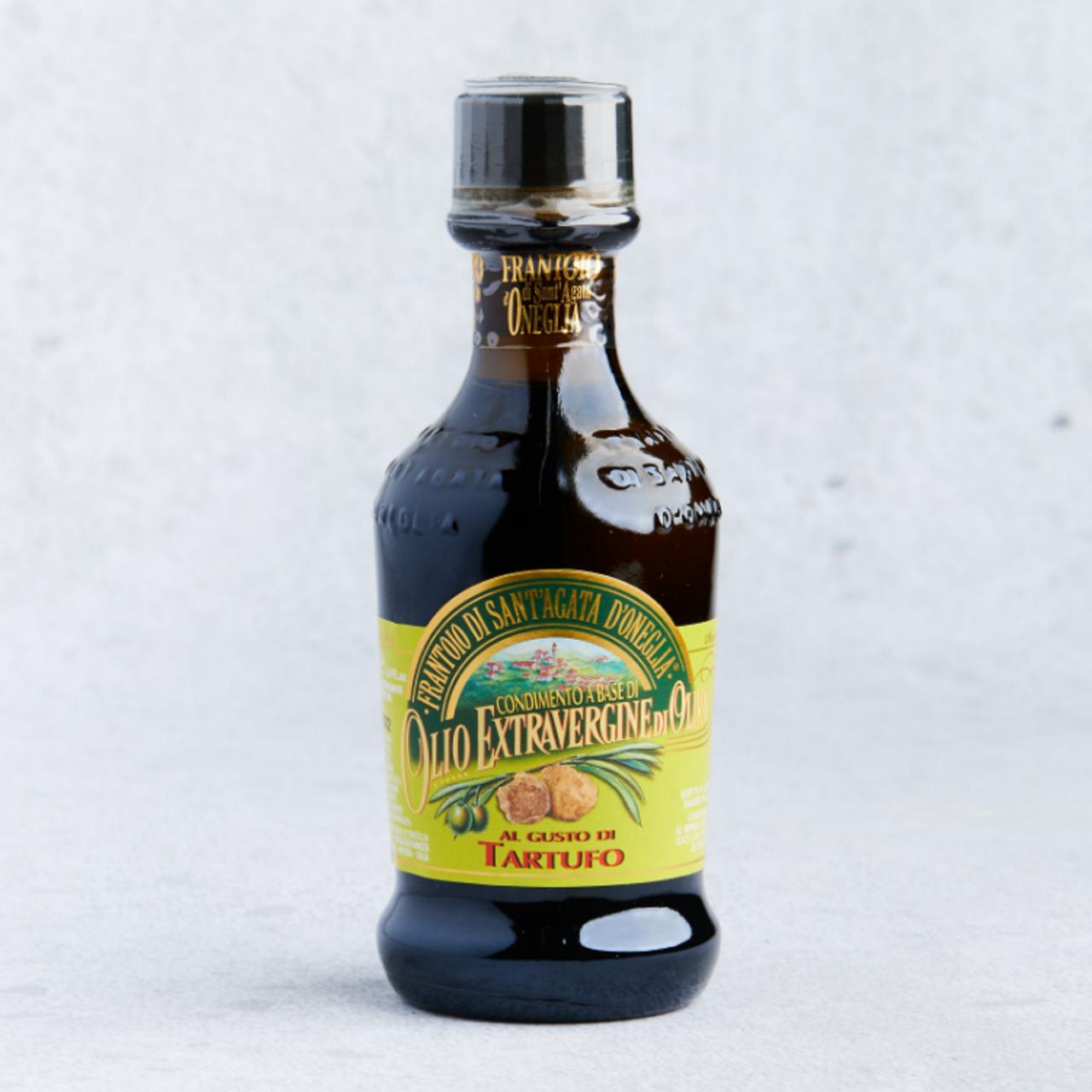 Olivenolje med trøffel