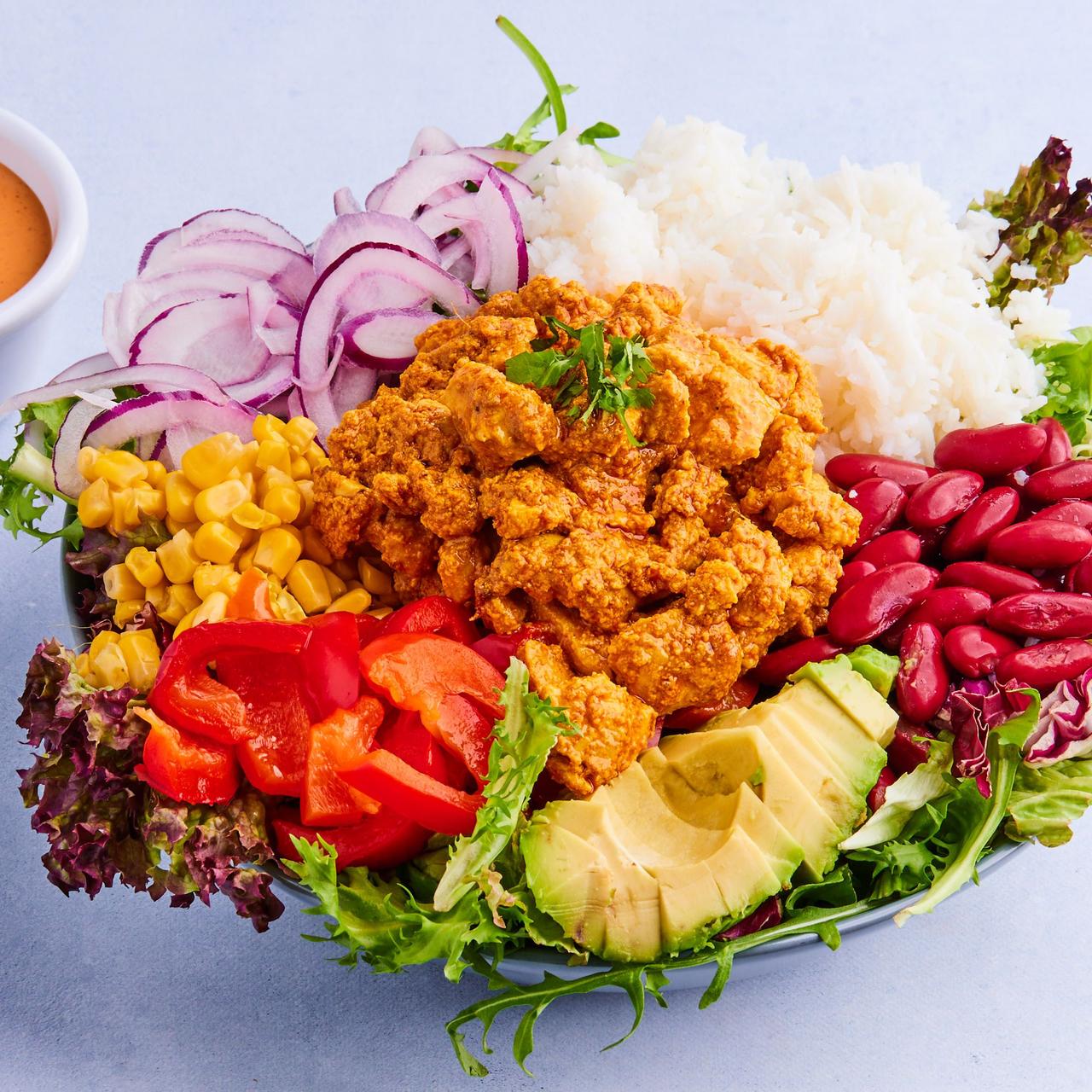 Chicken Fajita