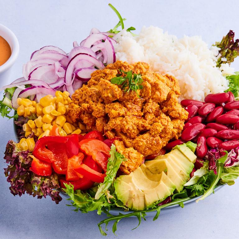 Chicken Fajita
