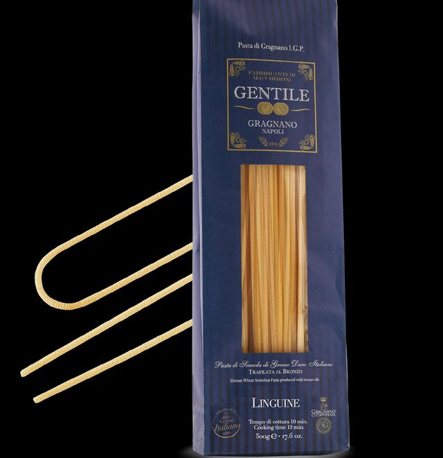 Linguine Gentile pasta