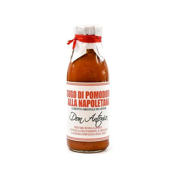 Napoletana Tomatsaus