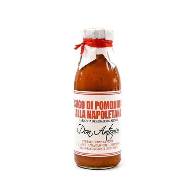 Napoletana Tomatsaus