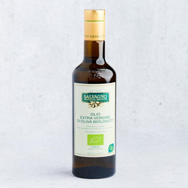 Salvagno olivenolje - økologisk