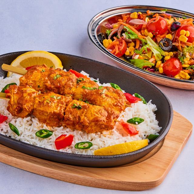 Tikka Boti