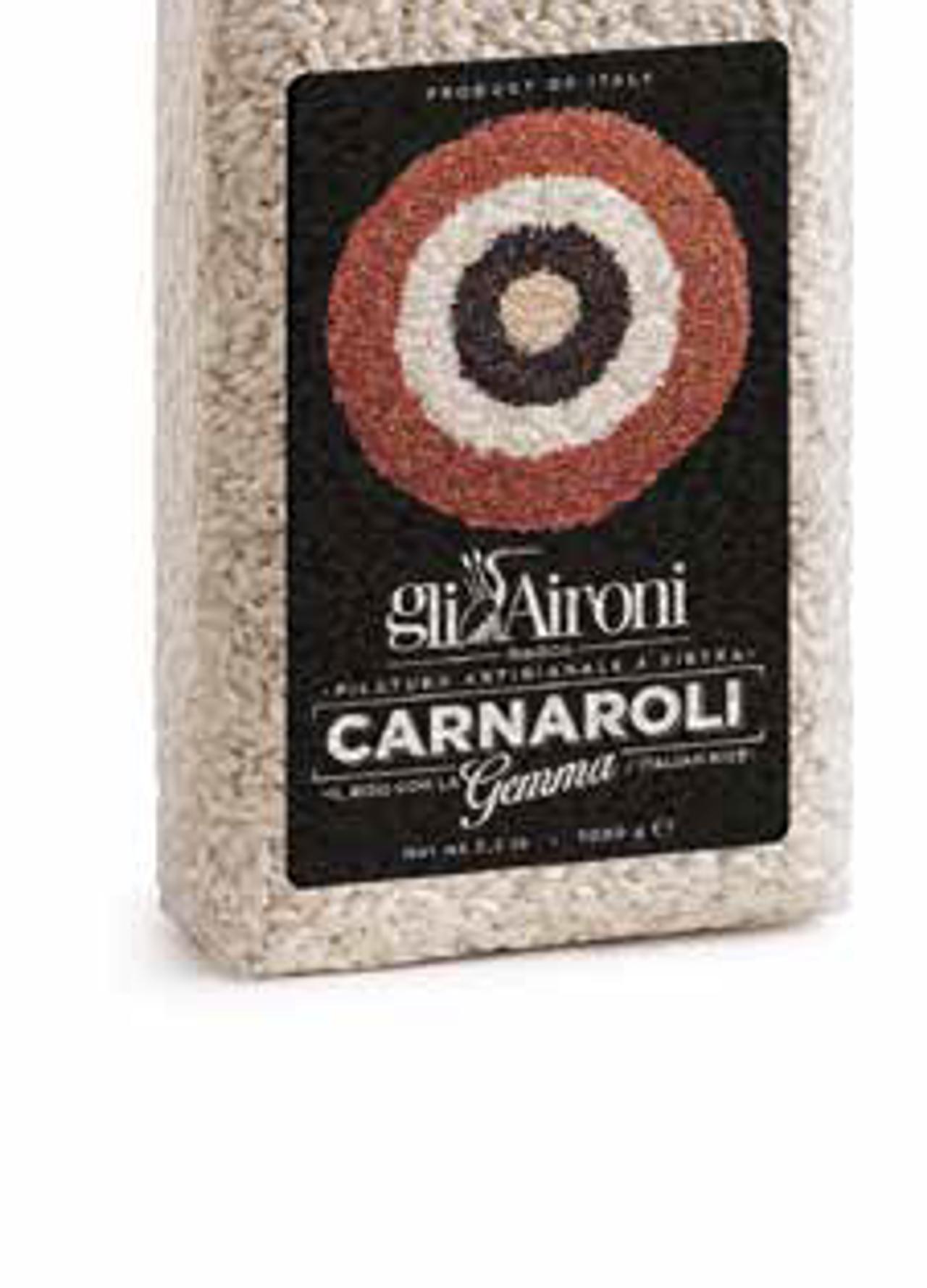 Carnaroli Risotto ris
