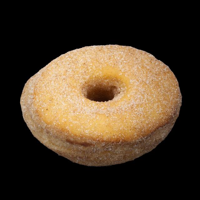 Cinnamon & sugar donut