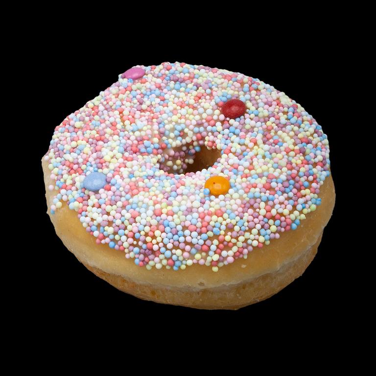 Sprinkle donut