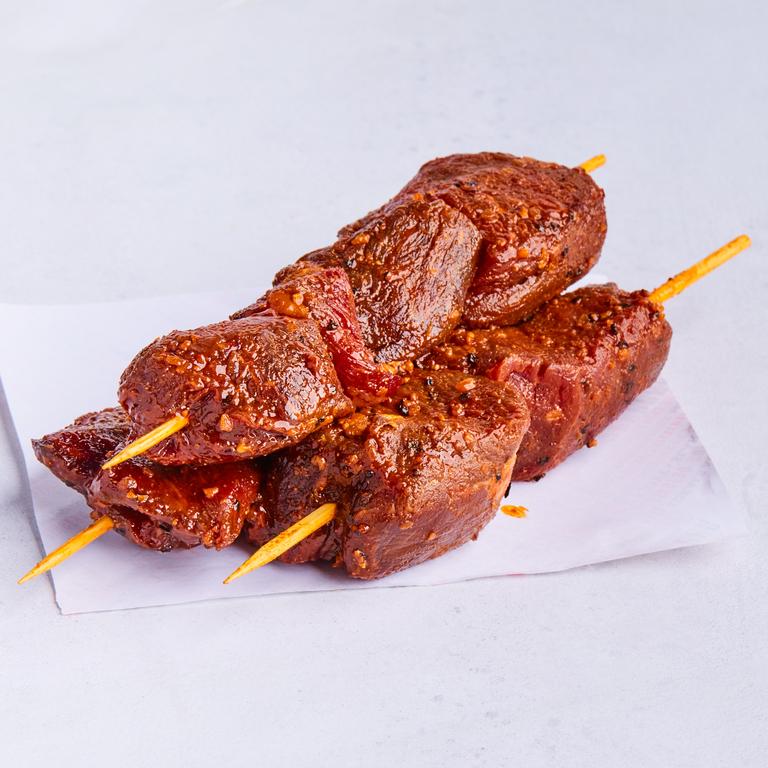 Indrefilet Grillspyd