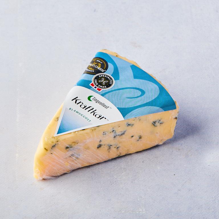 Kraftkar vellagret fra Tingvoll