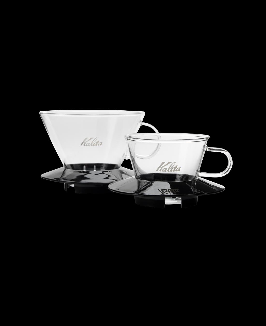 Kalita Filterholder Glass
