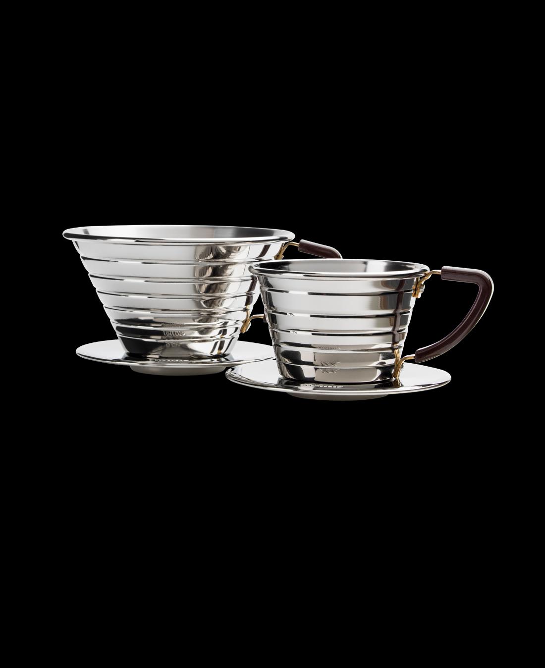 Kalita Filterholder Stål