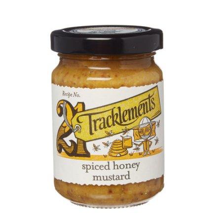 Spiced Honey Mustard