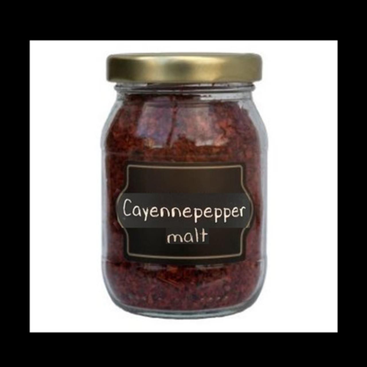 Cayennepepper Malt