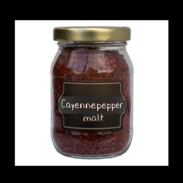 Cayennepepper Malt