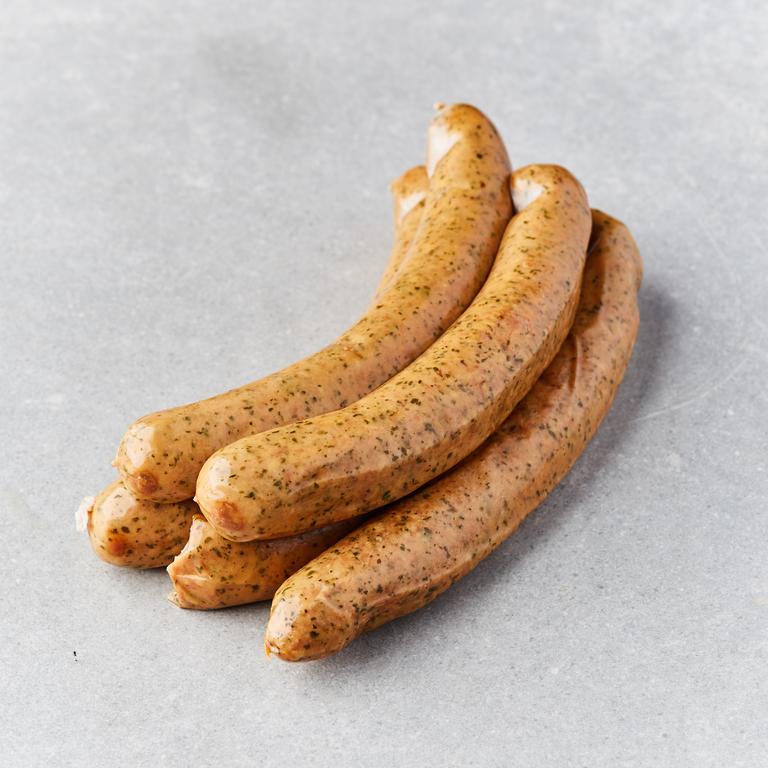 Annis Ramsløkpølse