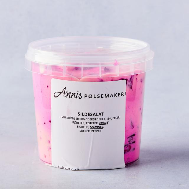 Annis Sildesalat
