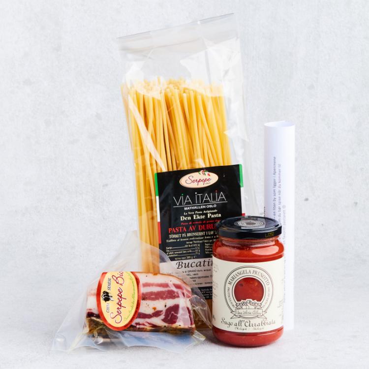 Amatriciana kit