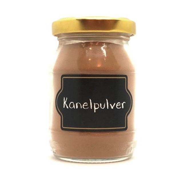 Kanelpulver