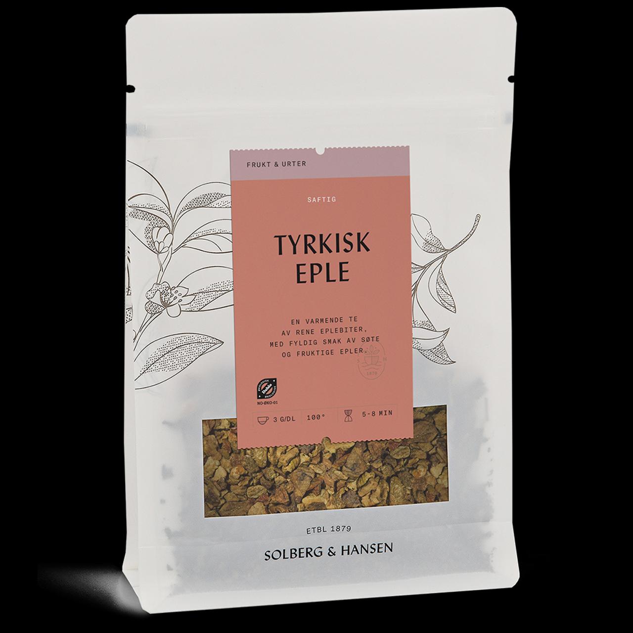Tyrkisk Eple