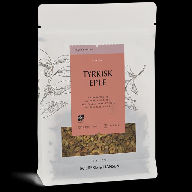 Tyrkisk Eple