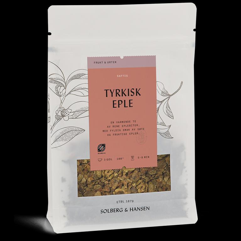 Tyrkisk Eple