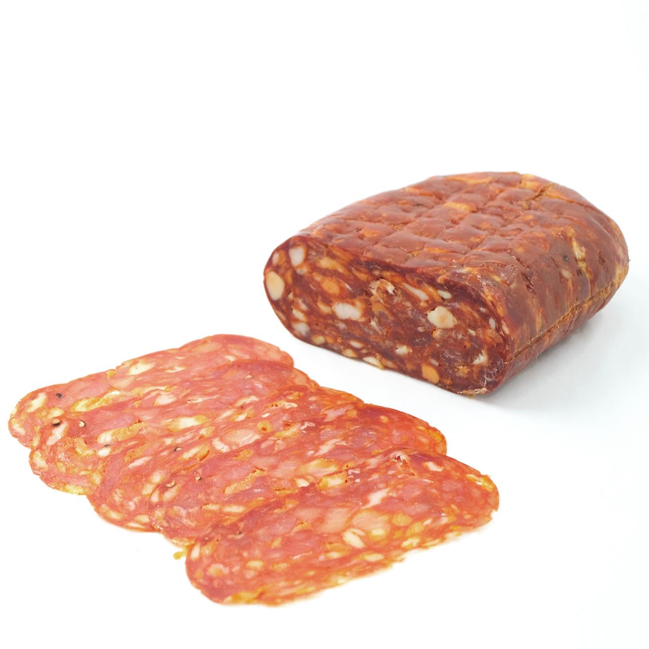 Schiacciata Picante