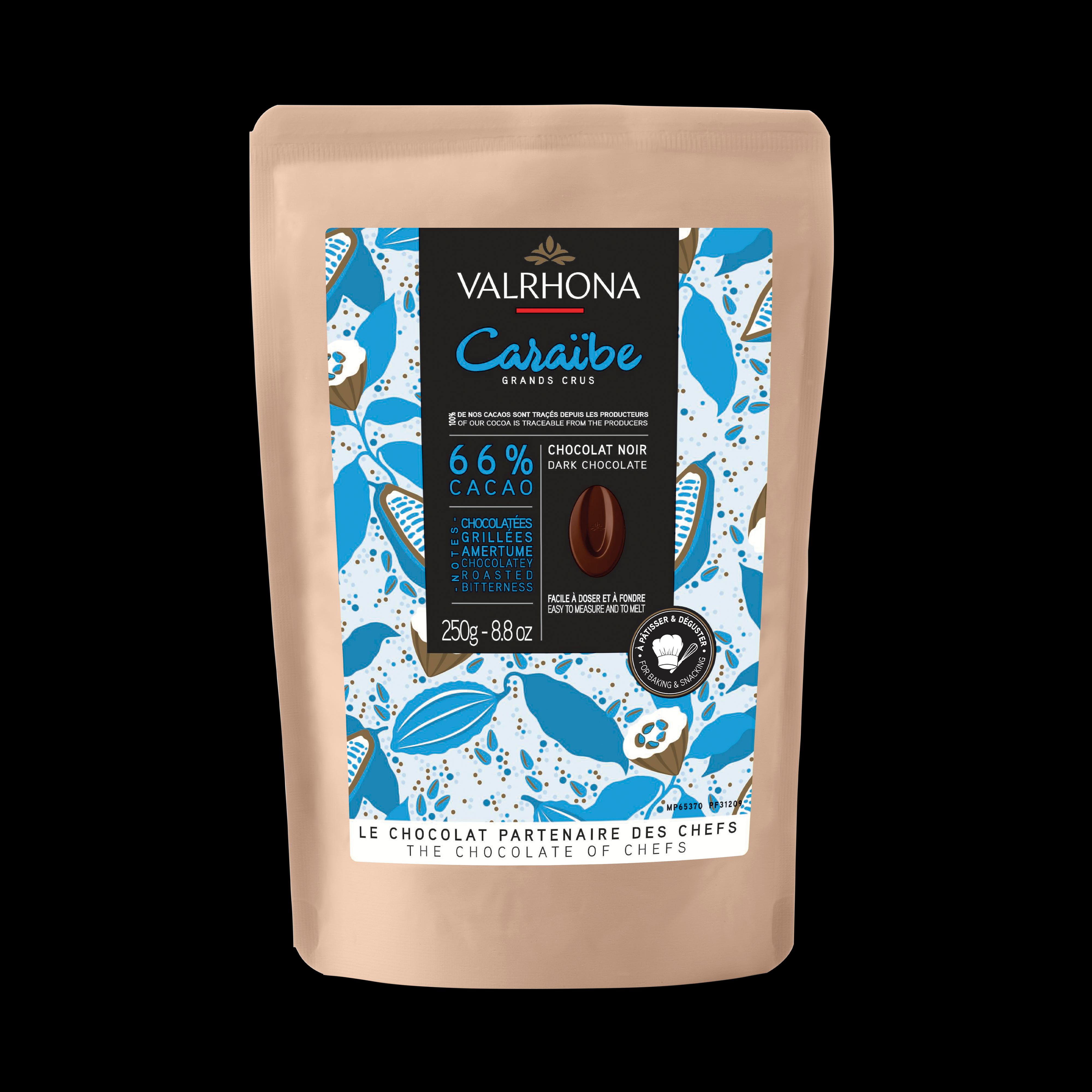 Valrhona Caraibe 66%