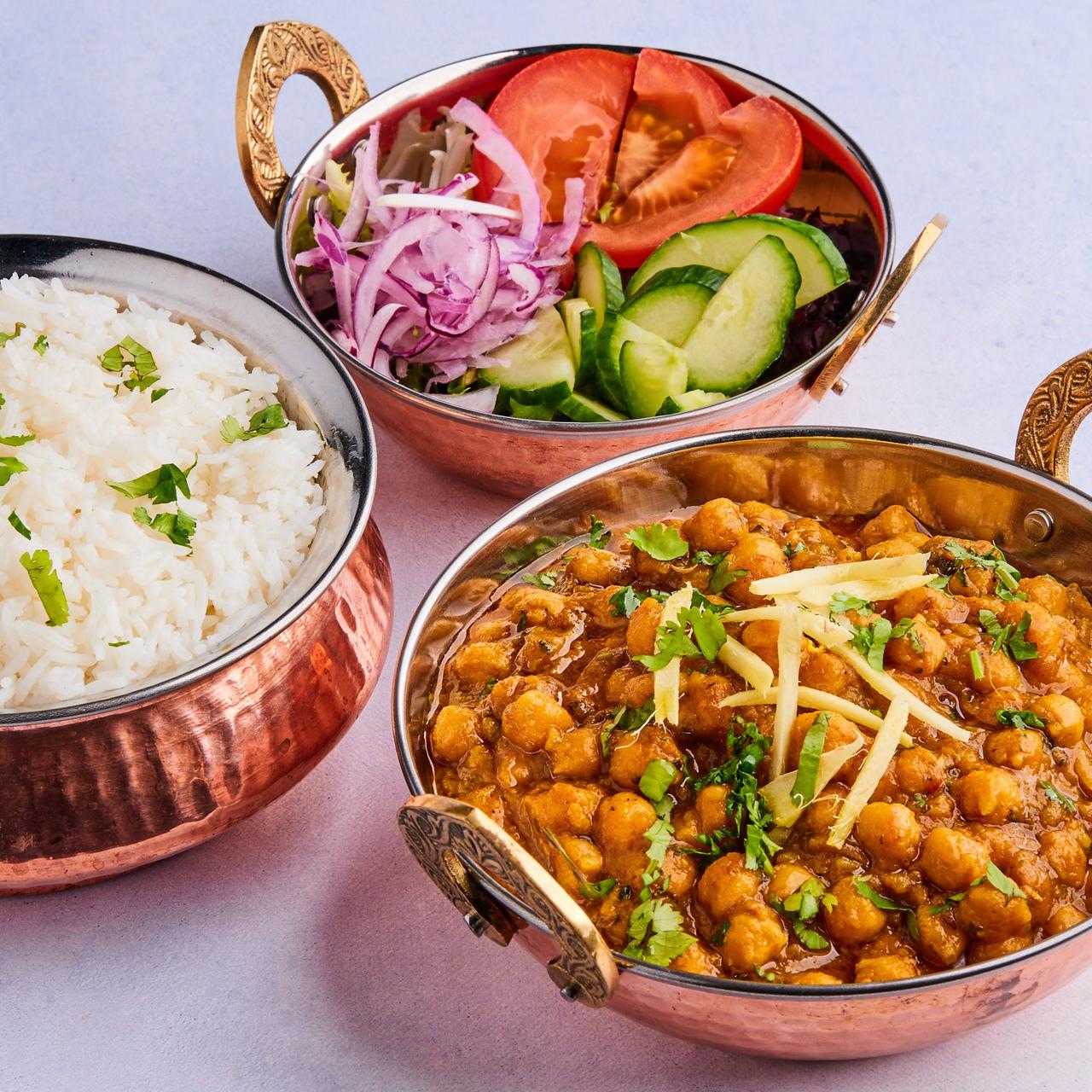 Chana Masala