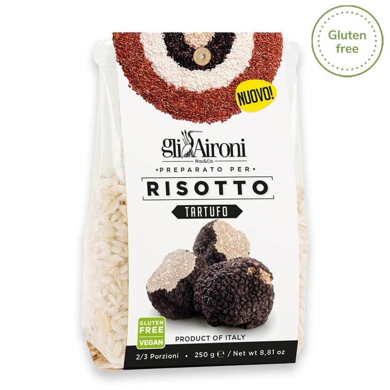Trøffel Risotto