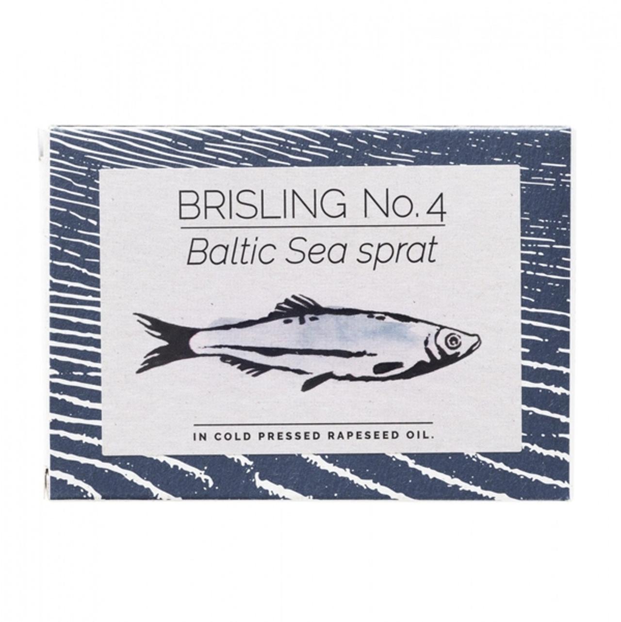 Fangst Brisling No 4