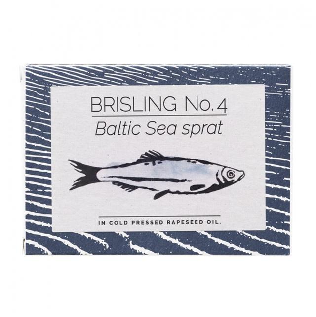 Fangst Brisling No 4