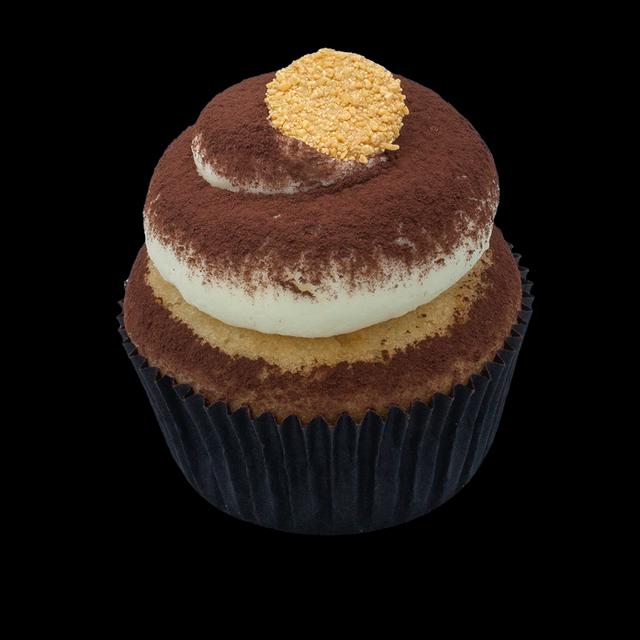 Tiramisu cupcake