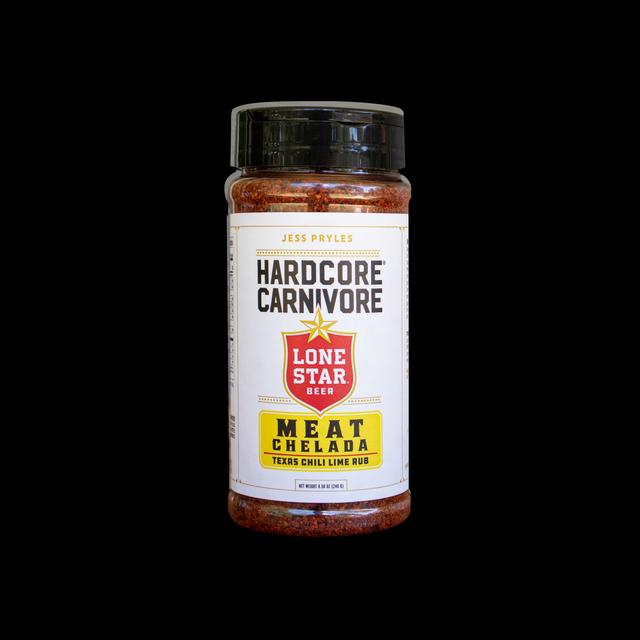 Hardcore Meatchelada Rub