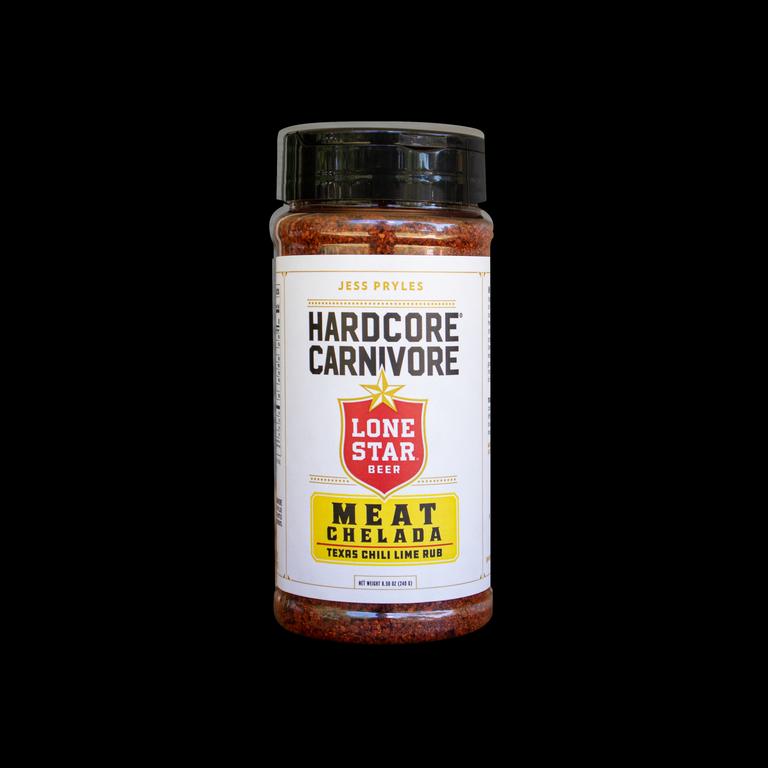 Hardcore Meatchelada Rub