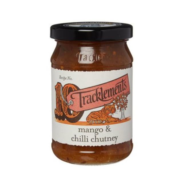 Mango & Chilli chutney