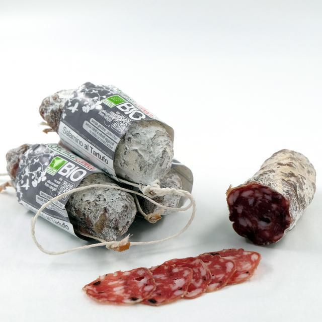 Trøffel Salamino