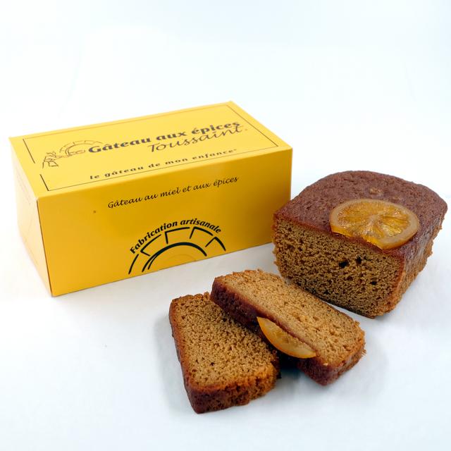 Krydderbrød