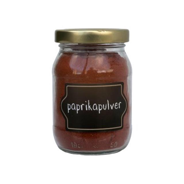 Paprikapulver