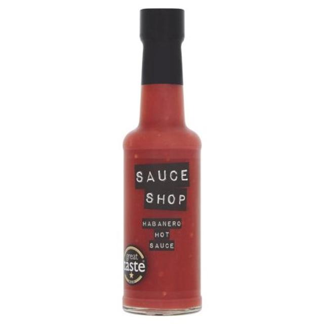 Hot sauce