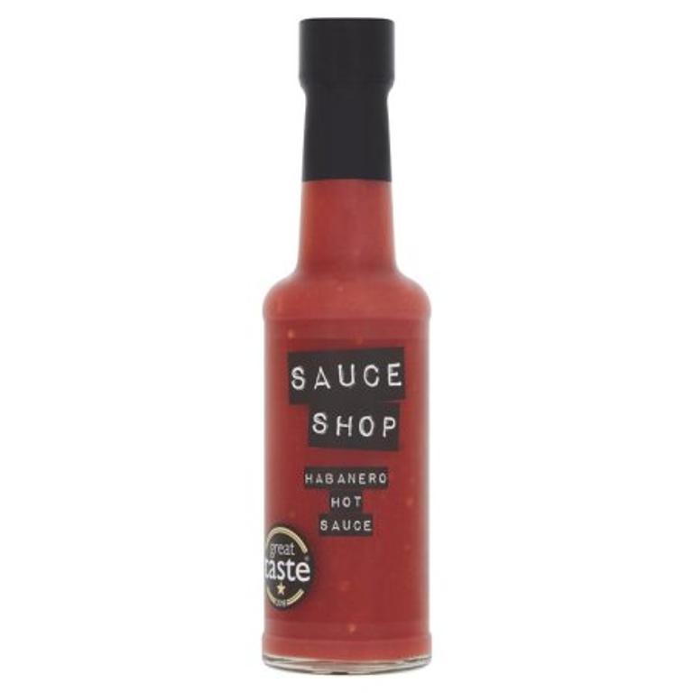 Hot sauce