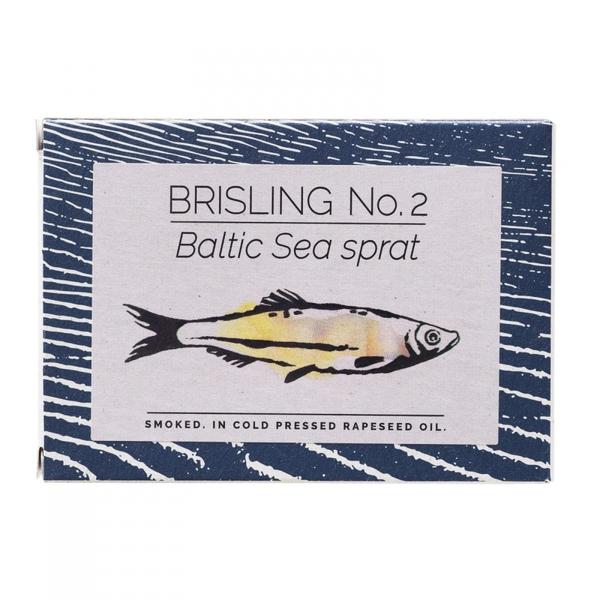 Fangst Brisling No.2